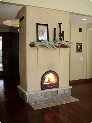 Masonry Heaters Ken Matesz 暖炉 設計 Designing, Building and Living with a Piece of the Sun: a book by